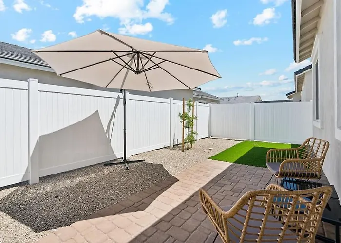 Apartment Luminous Sunrise In With Pool,bbq Casa Grande