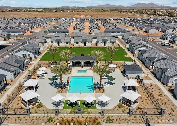 Luminous Sunrise In With Pool,bbq * Casa Grande